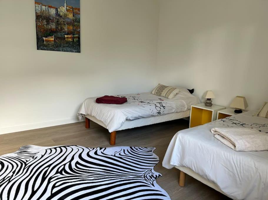 Appartement 3 Chambres A Annecy Dans Maison Pour 2 A 8 Personnes Екстер'єр фото